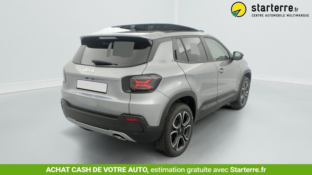 Avenger 1.2 Turbo T3 110 ch e-Hybrid BVR6 Summit 2026 occasion 69190 Saint-Fons