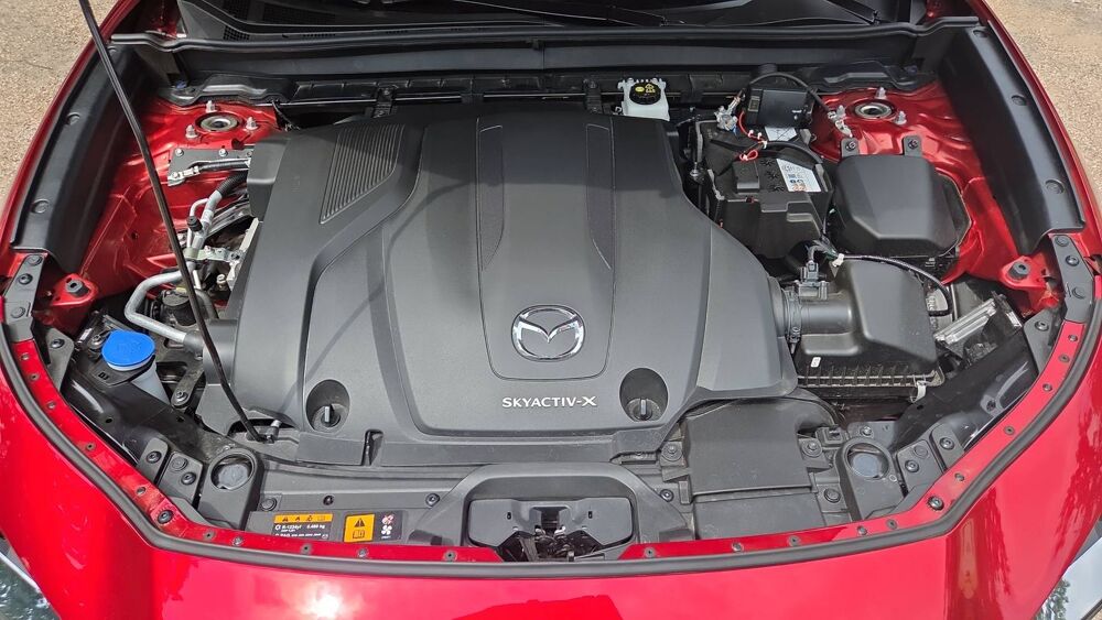 CX-30 2.0 Skyactiv-X 180 Hybrid BVA Homura - Garantie constructeur 2025 occasion 54000 Nancy