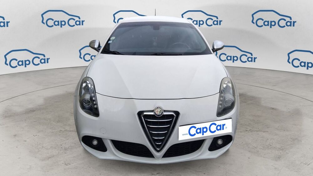 Giulietta 2.0 JTDm 140 Distinctive 2012 occasion 38780 Pont Eveque