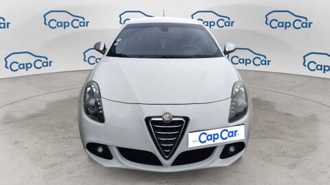 Giulietta 2.0 JTDm 140 Distinctive 2012 occasion 38780 Pont Eveque