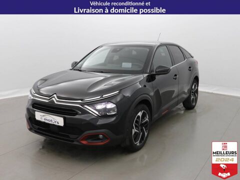 Citroën C4 BlueHDi 130 S&amp;S EAT8 - Feel Pack 2022 occasion Buchelay 78200