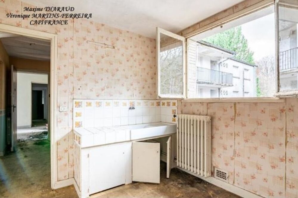Vente Immeuble Immeuble de Rapport 11 logements LA GUICHE (71) La guiche