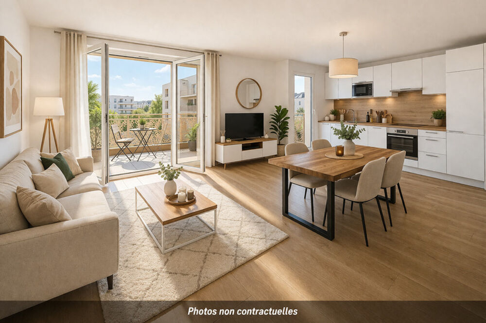 Appartement à vendre 2 pièces TOURS (37)