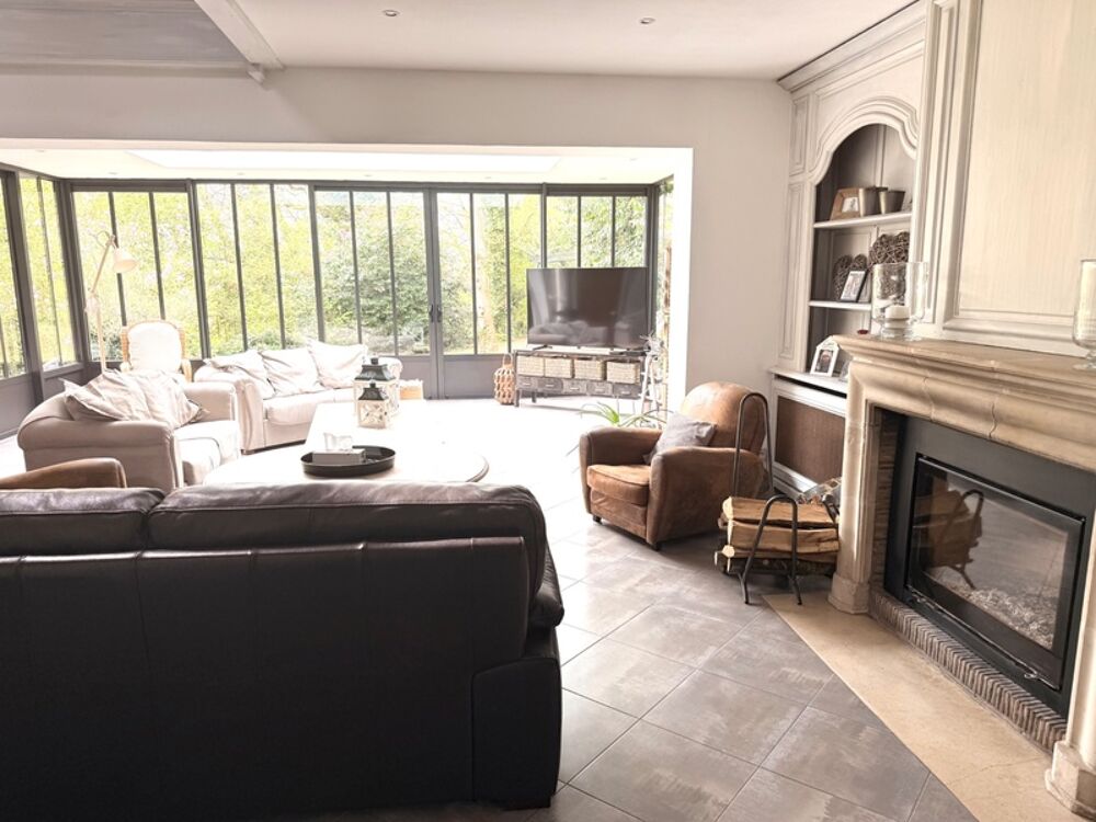Maison à vendre 6 pièces OFFRANVILLE (76)