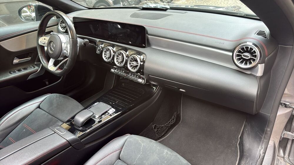 Classe CLA 180 d 116 7G-DCT AMG Line 2019 occasion 75116 Paris