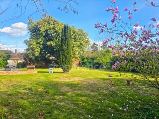 Vente Maison Secteur Bouloire - Ancien presbytère chargé d'histoire Bouloire