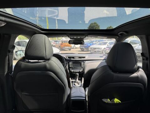 Qashqai 1.3 DIG-T 160 DCT Tekna+ 2019 occasion 42210 Bellegarde-en-Forez