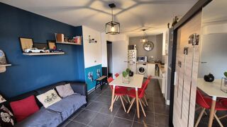  Appartement � vendre 2 pi�ces 40 m�