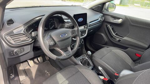 Puma 1.0 EcoBoost 125 Titanium 2020 occasion 76340 Blangy Sur Bresle