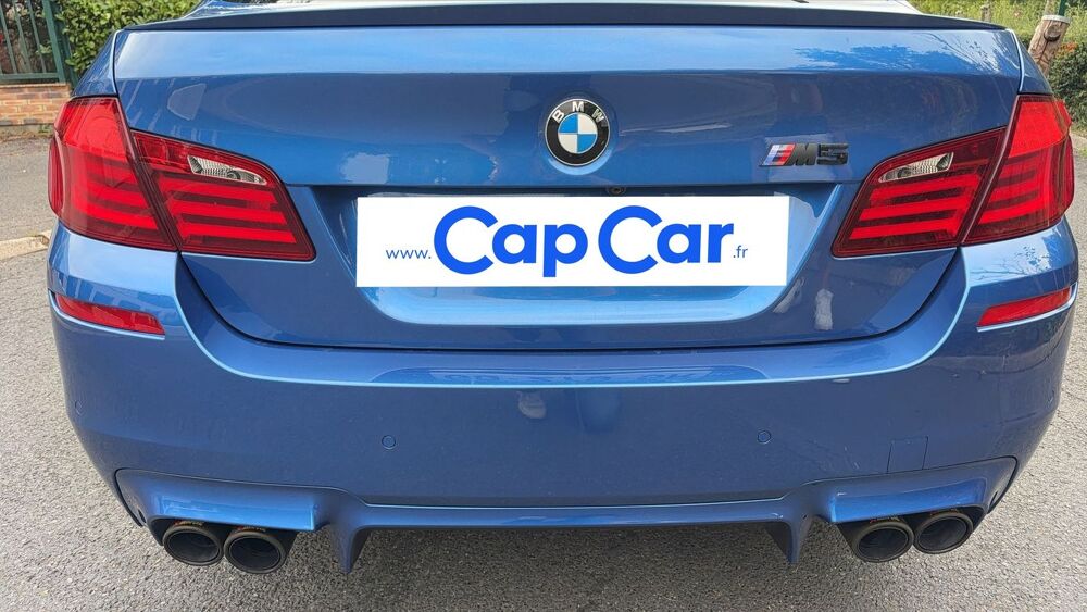 M5 F10 4.4 i V8 560 DKG7 M - Automatique 2013 occasion 95290 L Isle Adam