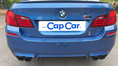M5 F10 4.4 i V8 560 DKG7 M - Automatique 2013 occasion 95290 L Isle Adam