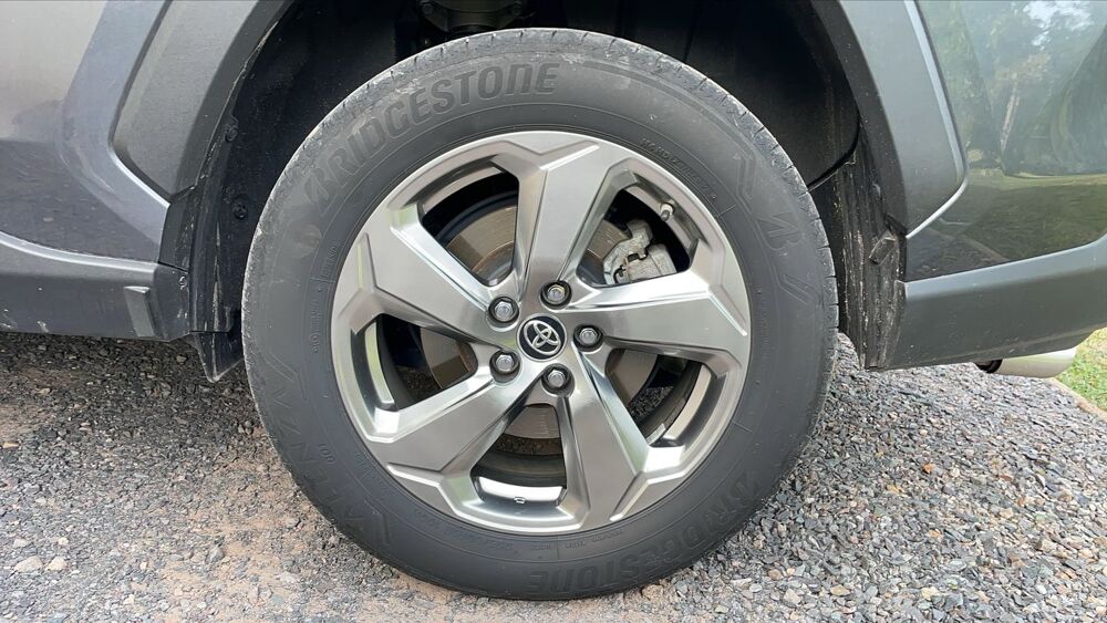 RAV 4 2.5 VVT-iE 218 Hybrid E-CVT Dynamic 2019 occasion 88390 Uxegney