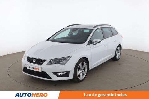 Seat Leon ST 2.0 TDI FR DSG 150 ch 2015 occasion Issy-les-Moulineaux 92130