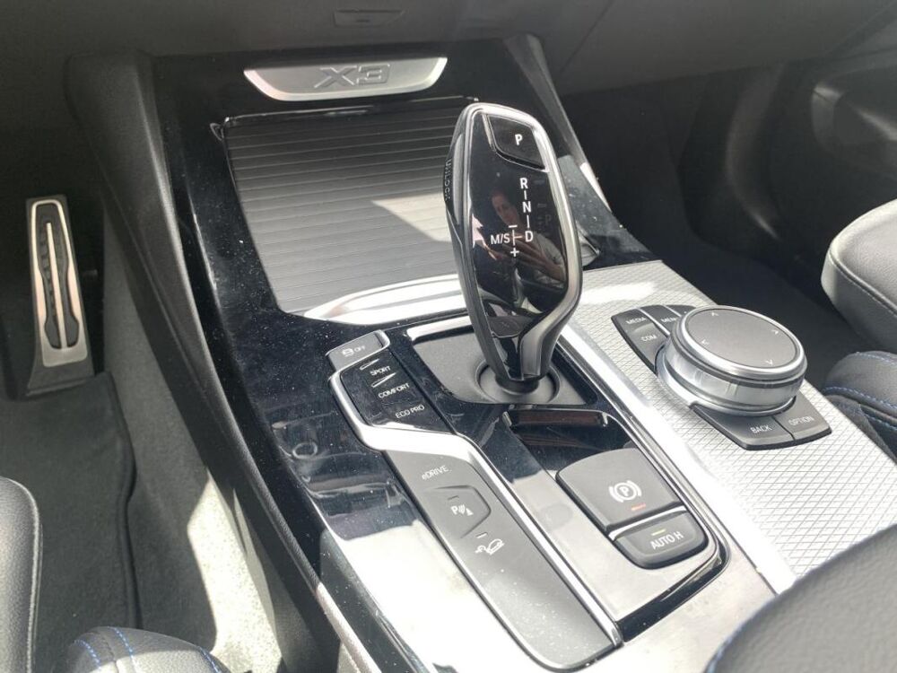 X3 30e xDrive PHEV 292 CH M Sport - GARANTIE 6 MOIS 2020 occasion 14650 Carpiquet