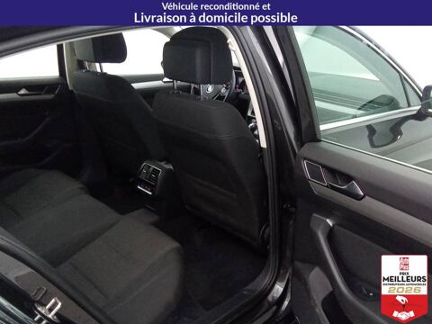 Passat 2.0 TDI 150 DSG7 Confortline +GPS +Cam&eacute;ra 2019 occasion 10150 Lavau