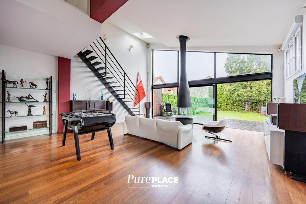 Vente Maison Maison/Villa T6 de 225 m² à Châtillon 92320 Chatillon
