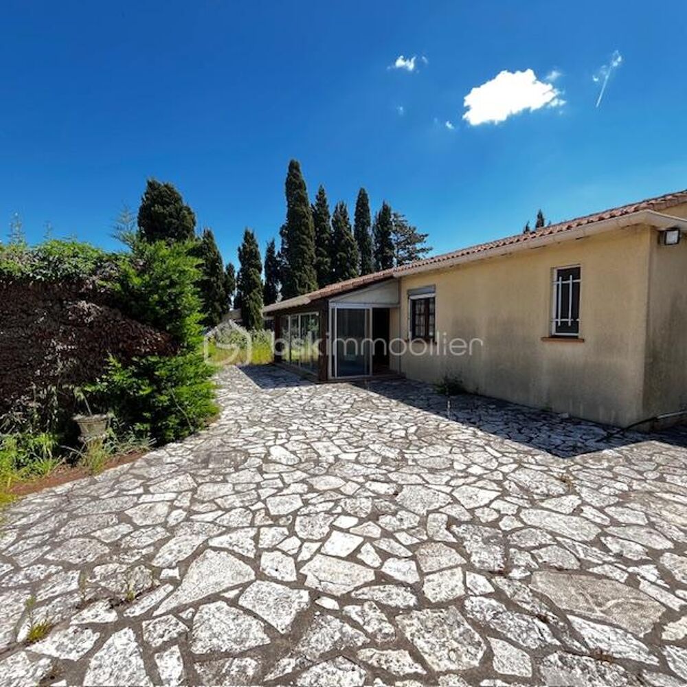 *** MAISON PLAIN-PIED - 2 CHAMBRES - HANGAR - JARDIN ***