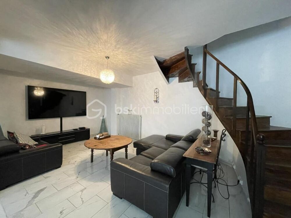 Vente Maison COUP DE CŒUR – Maison en pierre rénovée - 140 m² habitables Poissons