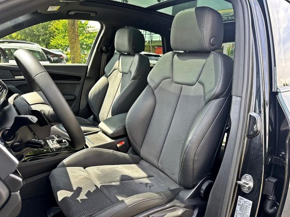 Q5 40TDI quattro S line BLACK PANO 360&deg; HuD B&0 2025 occasion 33700 Merignac
