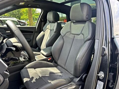 Q5 40TDI quattro S line BLACK PANO 360&deg; HuD B&0 2025 occasion 33700 Merignac