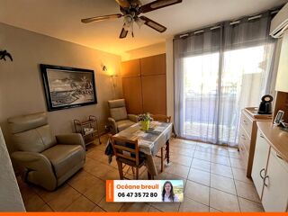  Appartement � vendre 1 pi�ce 20 m�