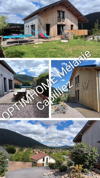  Chalet � vendre 5 pi�ces 207 m�
