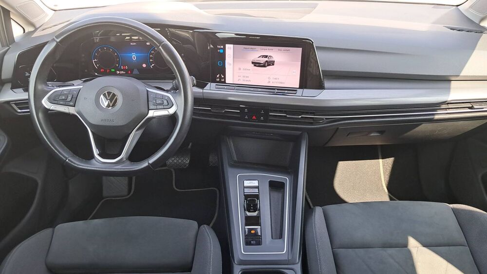 Golf VIII 1.5 eTSI 150 DSG7 Style 1st 2020 occasion 20240 Ghisonaccia