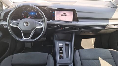 Golf VIII 1.5 eTSI 150 DSG7 Style 1st 2020 occasion 20240 Ghisonaccia