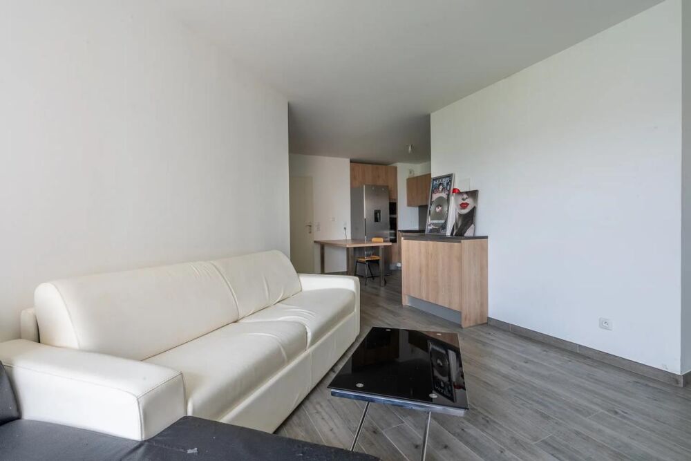 Drancy  3 pièces 63,99 m², lumineux en rés. récente