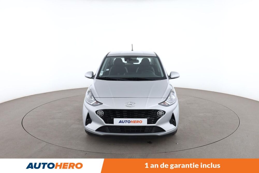 i10 1.0 Eco Intuitive 67 ch 2021 occasion 92130 Issy-les-Moulineaux