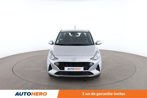 i10 1.0 Eco Intuitive 67 ch 2021 occasion 92130 Issy-les-Moulineaux