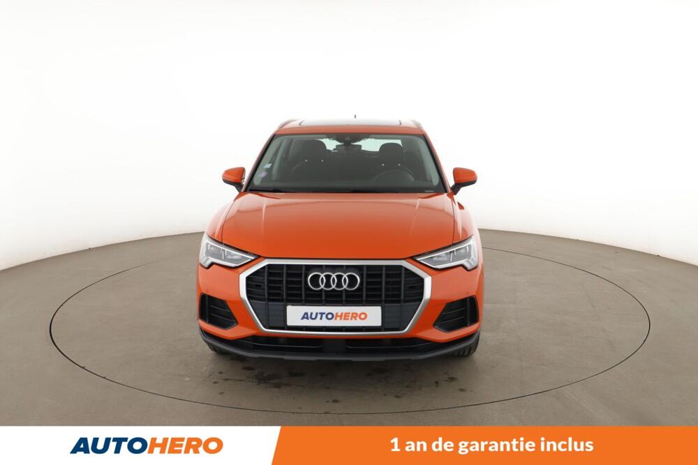 Q3 35 TFSI Business Line S tronic 7 150 ch 2019 occasion 92130 Issy-les-Moulineaux