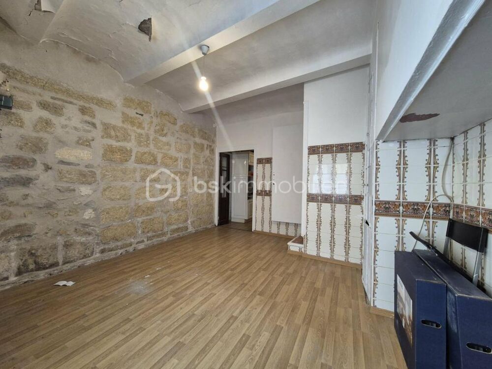 Maison de village à renover