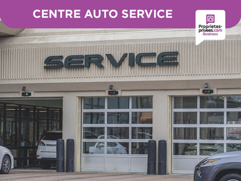ASNIERES SUR SEINE - GARAGE AUTOMOBILE 452 m&sup2; 77000 92600 Asnieres sur seine