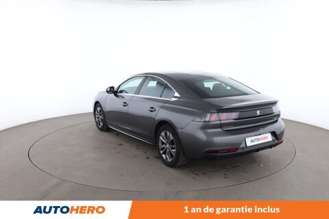 508 1.5 Blue-HDi Active Business EAT8 131 ch 2019 occasion 92130 Issy-les-Moulineaux