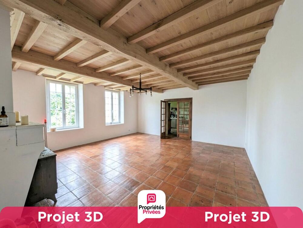 MAISON A RENOVER AVEC JARDIN ET DEPENDANCES