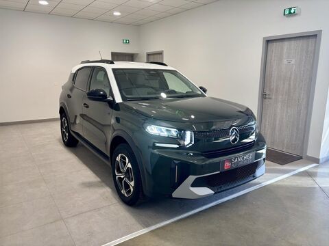 C3 Aircross II ELECTRIQUE 113 BVA MAX 2025 occasion 52000 Chamarandes-Choignes
