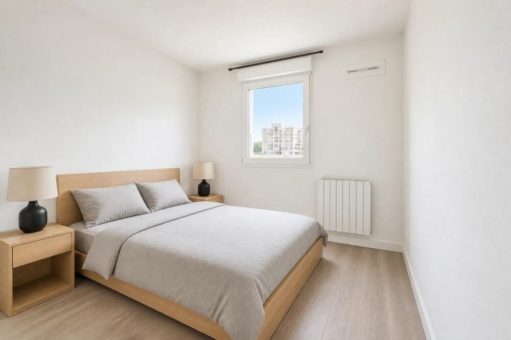 Vente Appartement CHÂTILLON – quartier Brossolette – Vieux Bourg – Malraux – 2 PIÈCES DE 45,92 M² AVEC BALCON, PARKING ET ASCENSEUR Chatillon