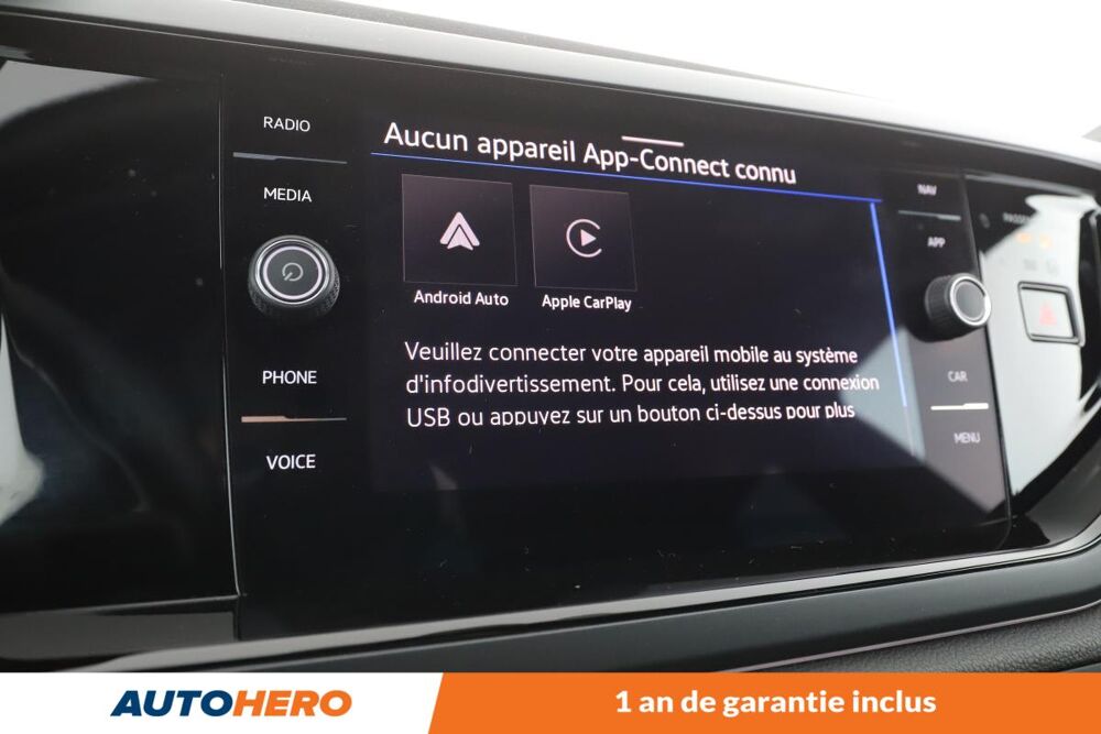 Polo 1.0 TSI R-Line DSG7 115 ch 2024 occasion 92130 Issy-les-Moulineaux