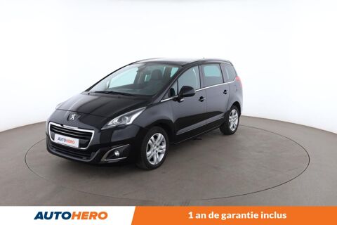Peugeot 5008 I 2.0 Blue-HDi Allure 7PL 150 ch 2016 occasion Issy-les-Moulineaux 92130