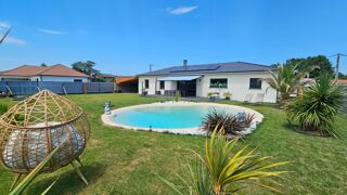  Maison à vendre 6 pièces 124 m²