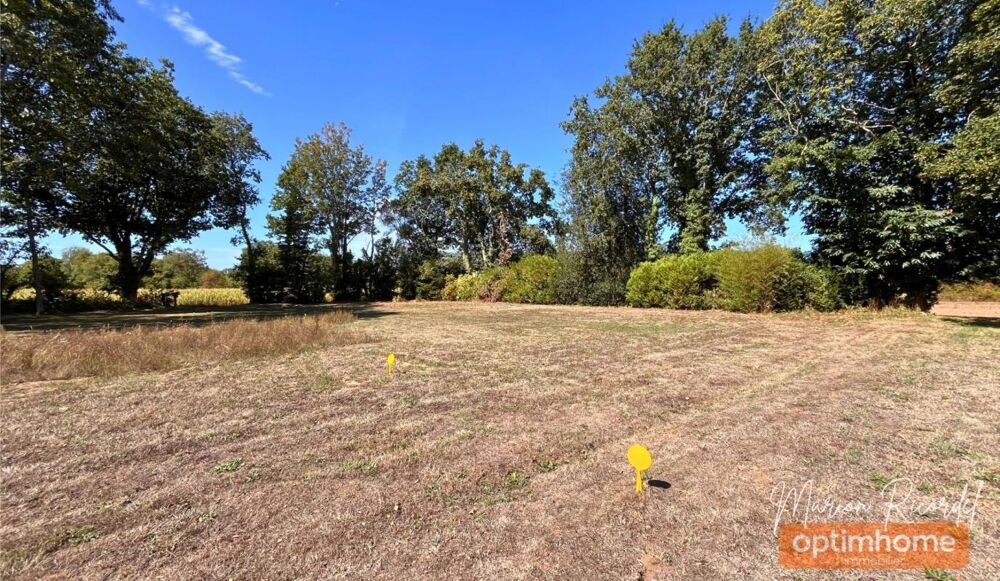 Vente Terrain LE TRÉVOUX – TERRAIN À BÂTIR DE 983 M² Le trevoux