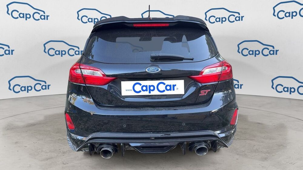 Fiesta VII 1.5 EcoBoost 200 St Plus - Toit ouvrant 2019 occasion 45260 La Cour Marigny