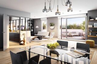  Appartement  vendre 5 pices 110 m