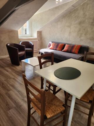  Appartement à louer 2 pièces 30 m²