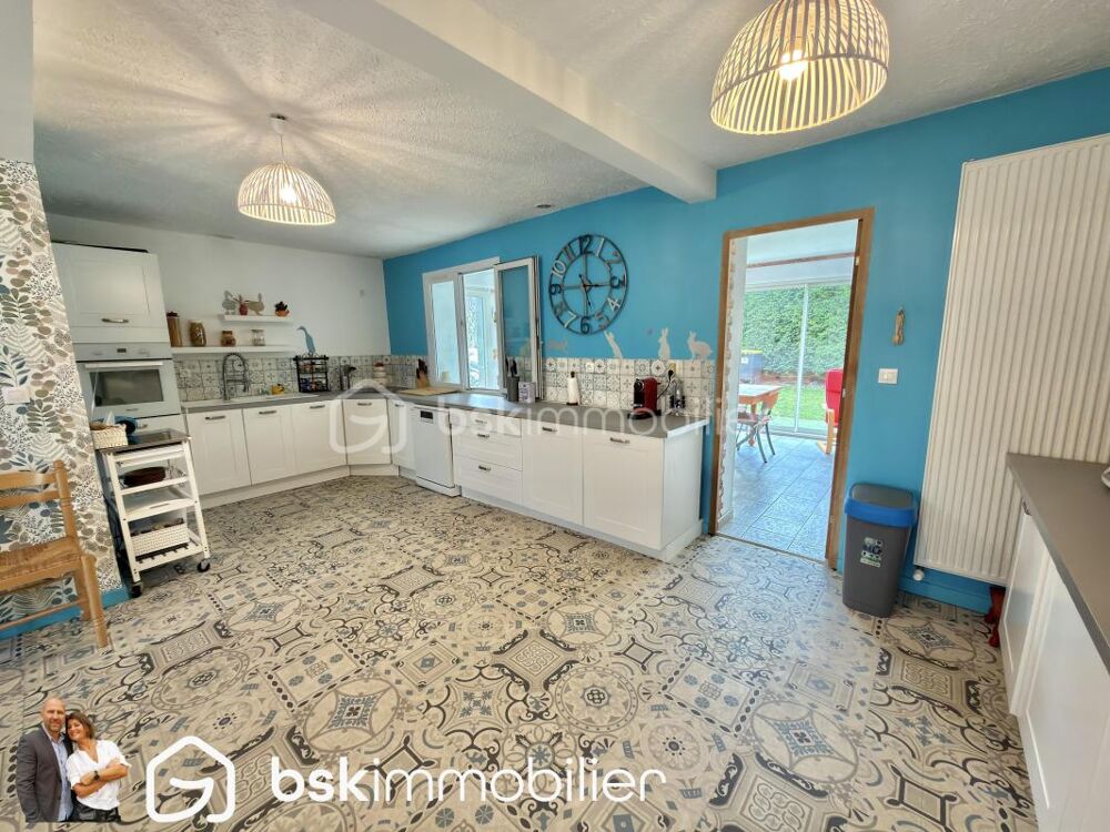 Maison individuelle 3 chambres