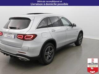 Classe GLC 300 e 9G-Tronic 4Matic AMG Line +Toit 2020 occasion 78200 Buchelay