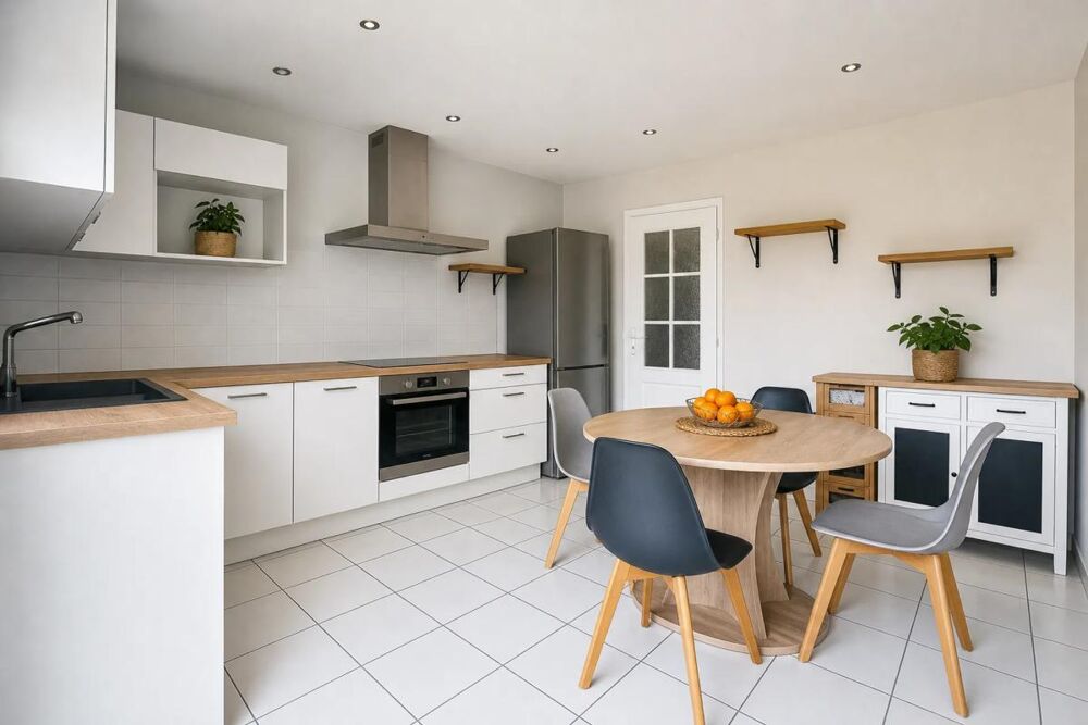 Maison de plain-pied 129 m² à Bizanos