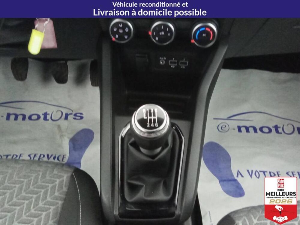 Clio TCe 100 GPL 21N Zen 2022 occasion 10150 Lavau
