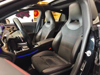 Classe CLA Shooting Brake 200 d 8G-DCT AMG Line 2021 occasion 34500 B&eacute;ziers
